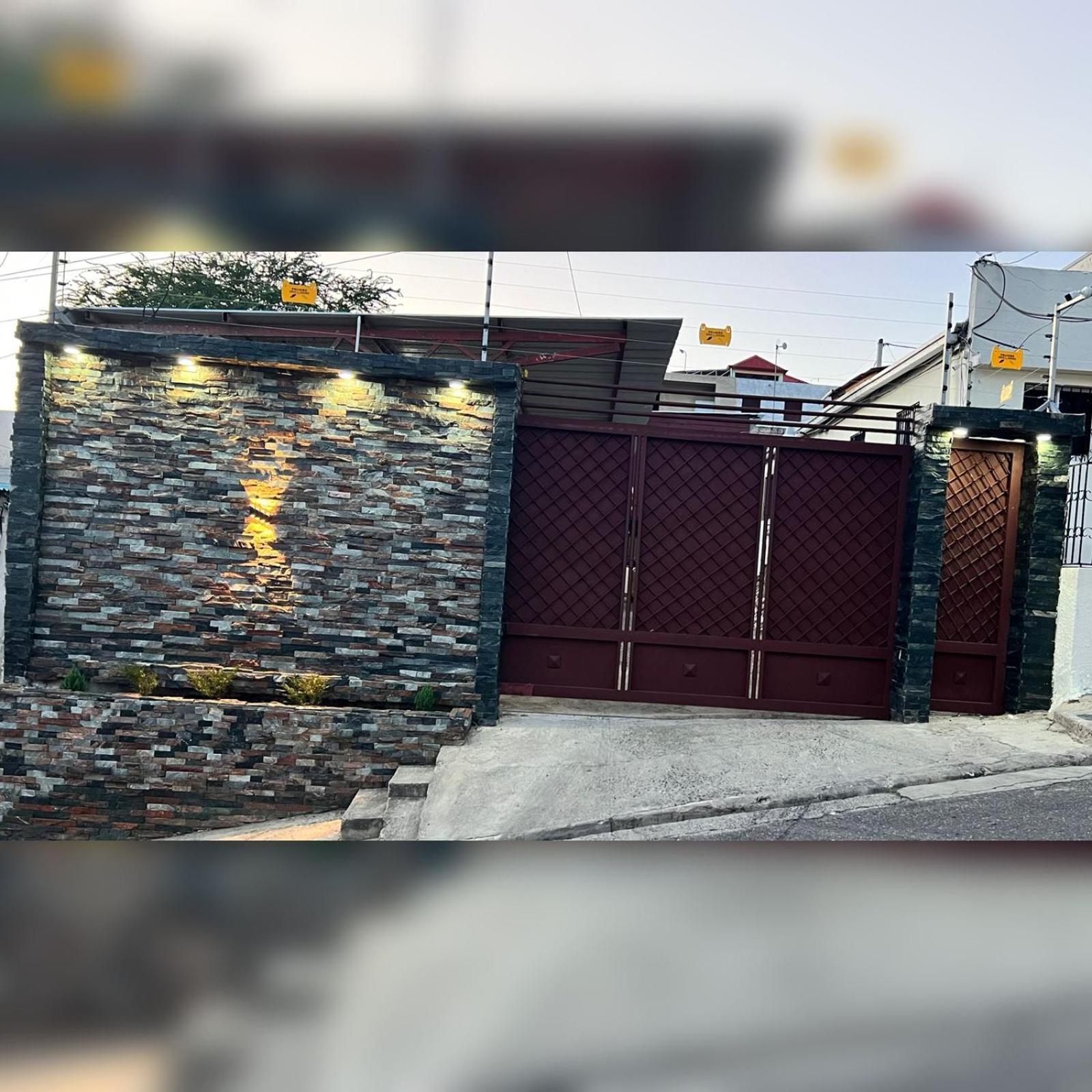Paulino Santiago De Los Caballeros Exterior foto